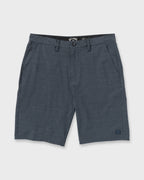 Crossfire Submersible 21 Amphibian Hybrid Shorts - True Navy