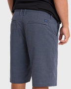 Crossfire Submersible 21 Amphibian Hybrid Shorts - True Navy