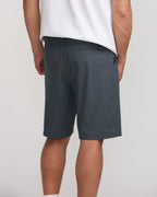 Crossfire Submersible 21 Amphibian Hybrid Shorts - True Navy