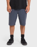Crossfire Submersible 21 Amphibian Hybrid Shorts - True Navy