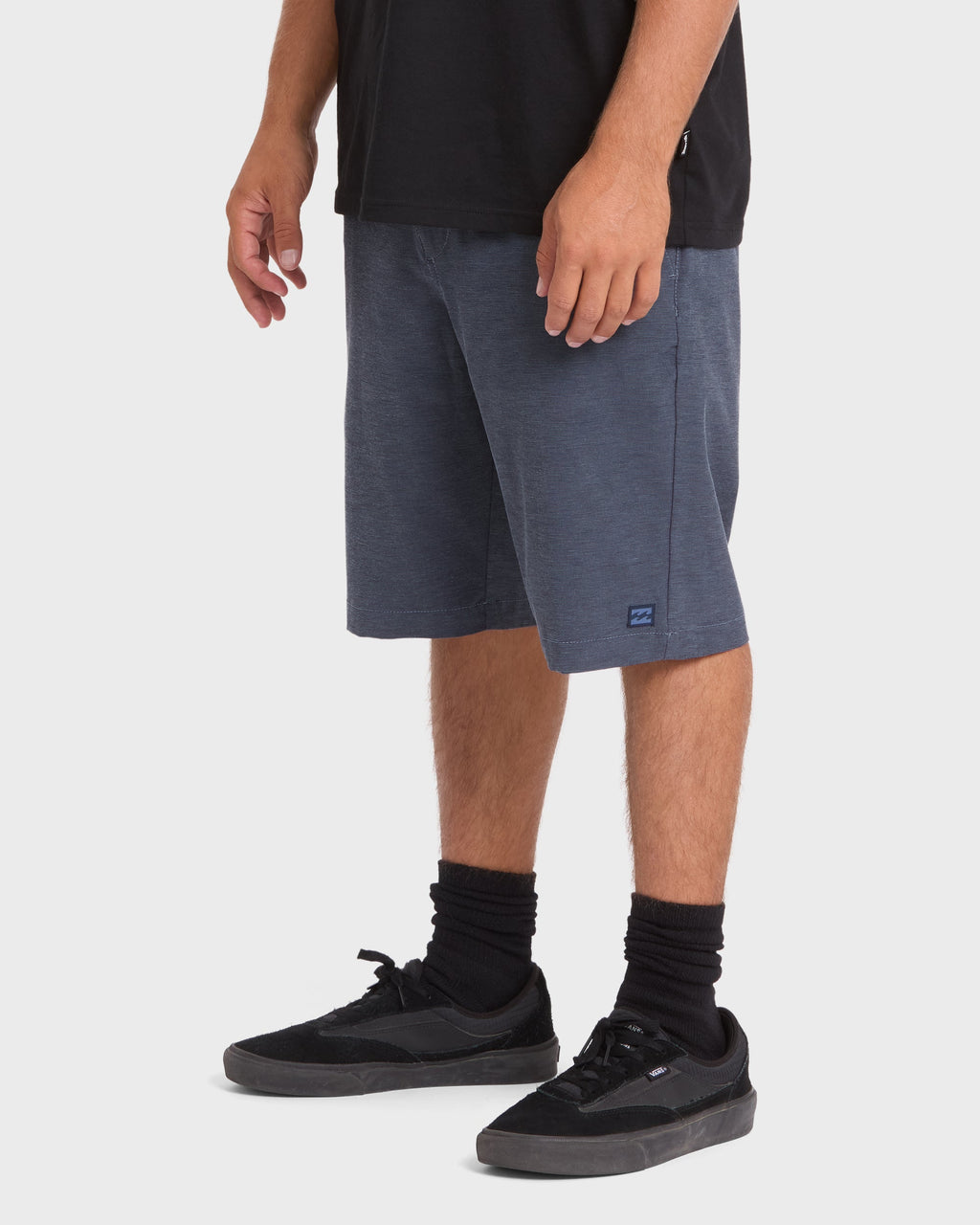 Crossfire Submersible 21 Amphibian Hybrid Shorts - True Navy
