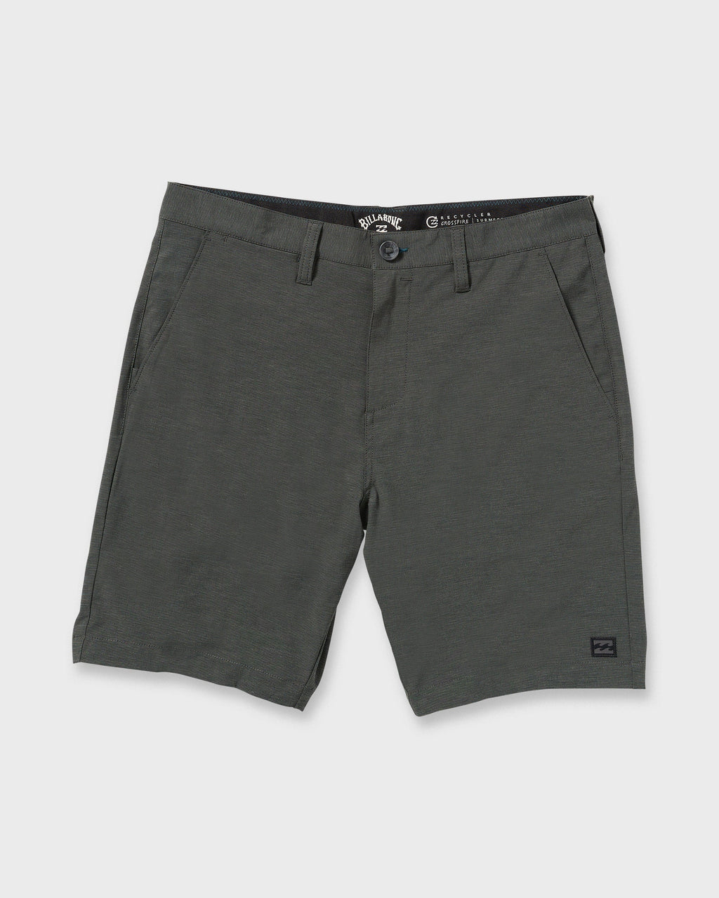 Crossfire Submersible 19 Amphibian Hybrid Shorts - Asphalt