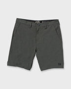 Crossfire Submersible 19 Amphibian Hybrid Shorts - Asphalt
