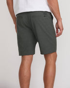 Crossfire Submersible 19 Amphibian Hybrid Shorts - Asphalt
