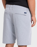 Crossfire Submersible 19 Amphibian Hybrid Shorts - Dark Denim