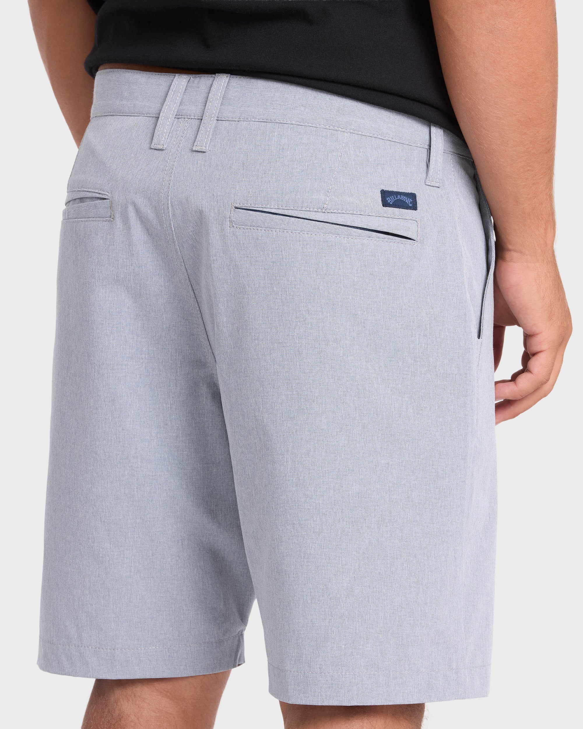 Crossfire Submersible 19 Amphibian Hybrid Shorts - Dark Denim