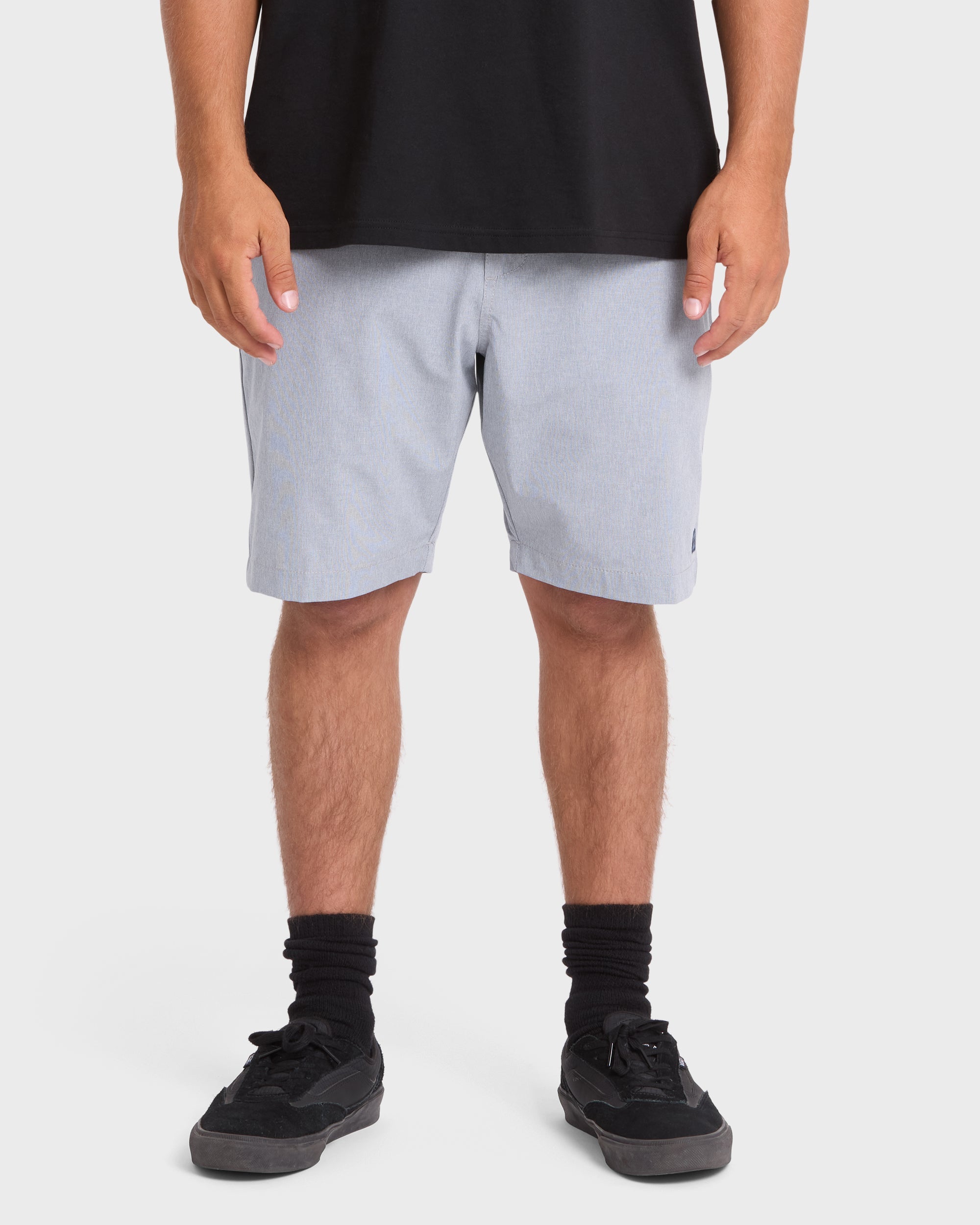 Crossfire Submersible 19 Amphibian Hybrid Shorts - Dark Denim