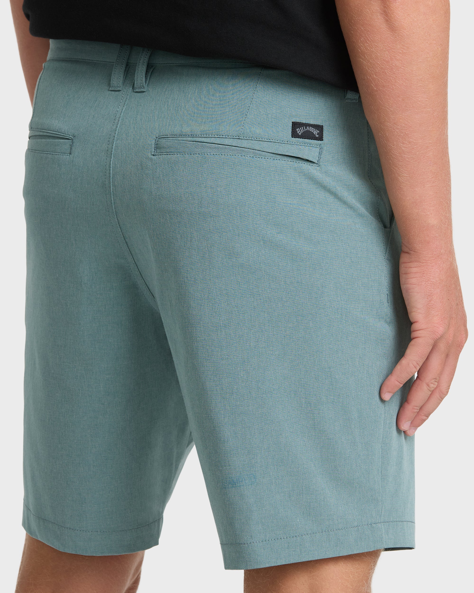 Crossfire Submersible 19 Hybrid Shorts - Deep Sea