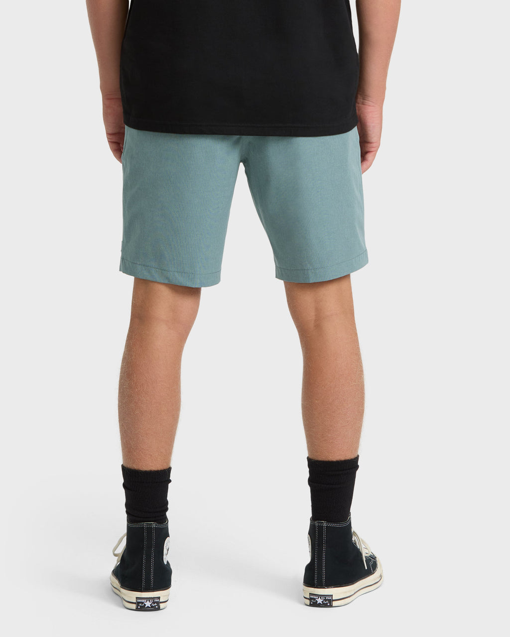 Crossfire Submersible 19 Hybrid Shorts - Deep Sea