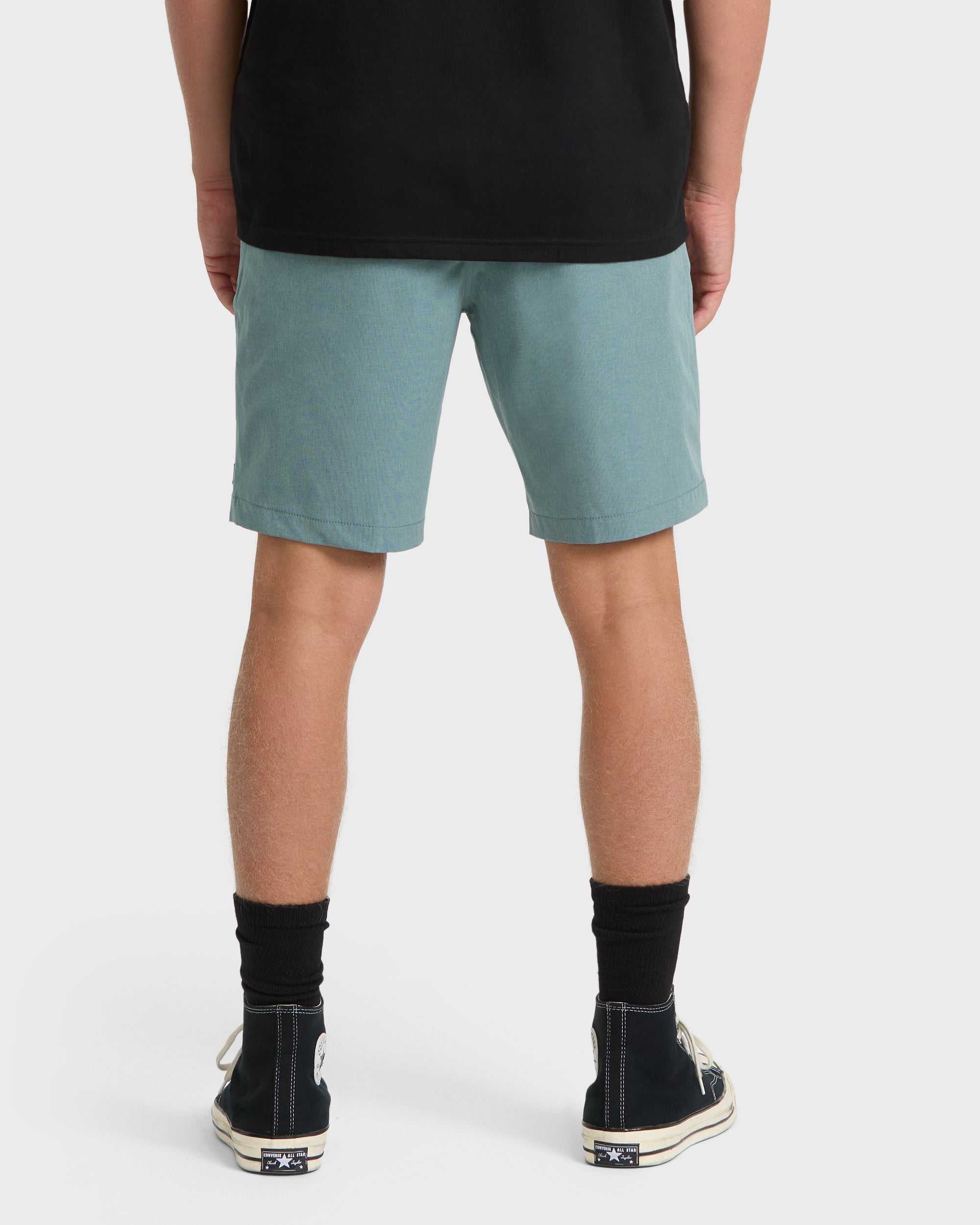 Crossfire Submersible 19 Hybrid Shorts - Deep Sea