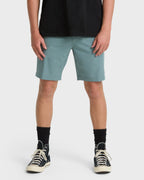 Crossfire Submersible 19 Hybrid Shorts - Deep Sea