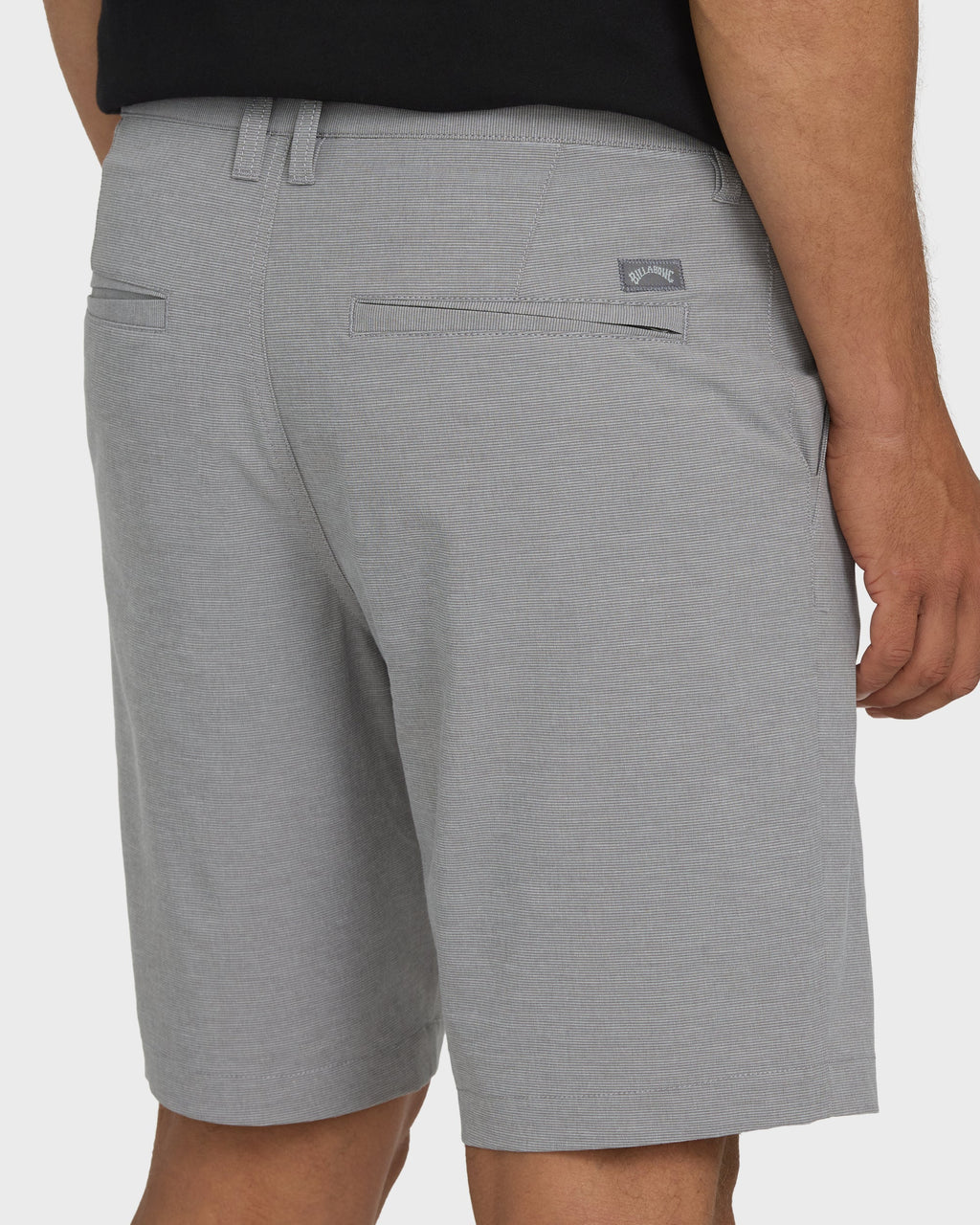 Crossfire Submersible 19 Hybrid Shorts - Gray