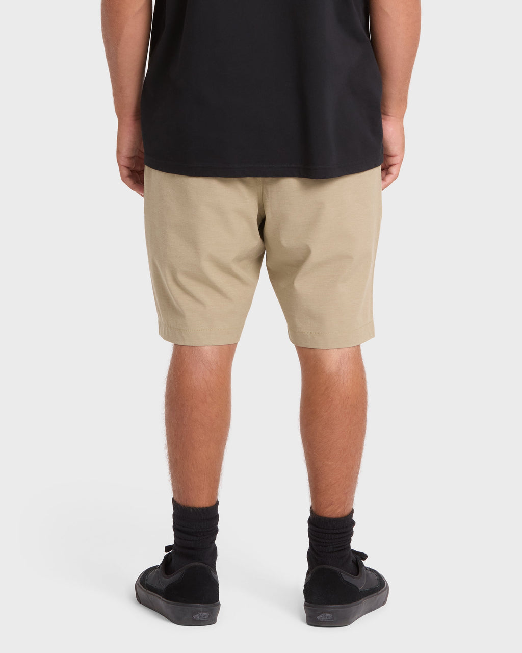 Crossfire Submersible 19 Amphibian Hybrid Shorts - Khaki