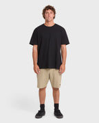 Crossfire Submersible 19 Amphibian Hybrid Shorts - Khaki