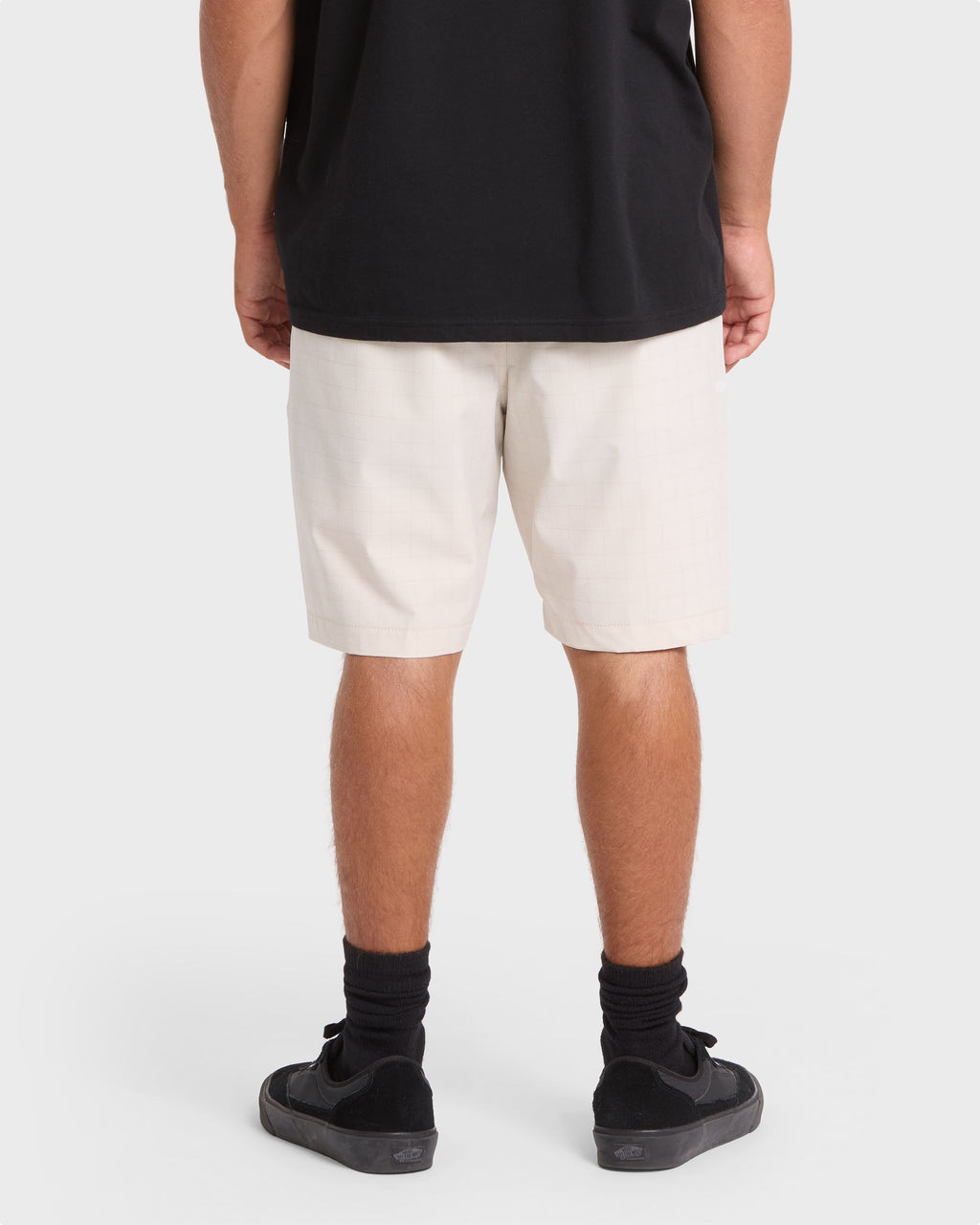 Crossfire Submersible 19 Amphibian Hybrid Shorts - Oatmeal Heather