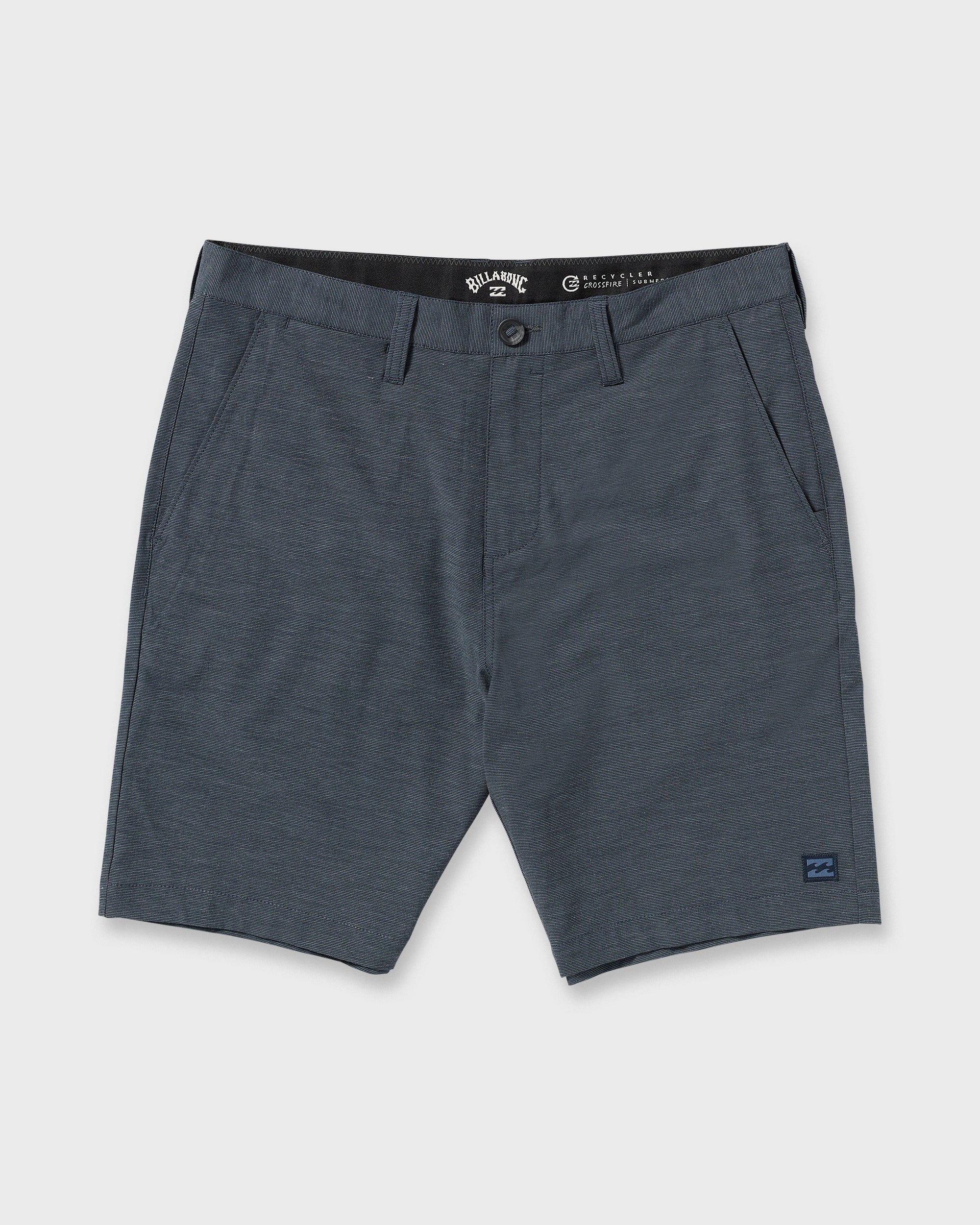 Crossfire Submersible 19 Hybrid Shorts - True Navy