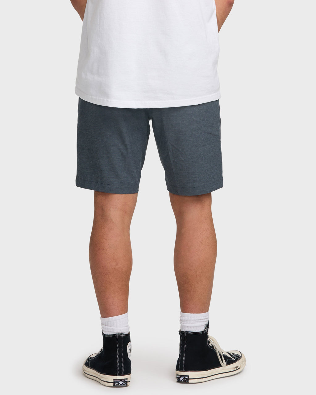 Crossfire Submersible 19 Hybrid Shorts - True Navy