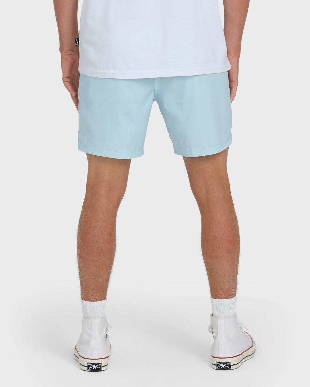 Crossfire Submersible 17 Hybrid Shorts - Corydalis Blue