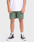 Crossfire Submersible 17 Amphibian Hybrid Shorts - Laurel Wreath