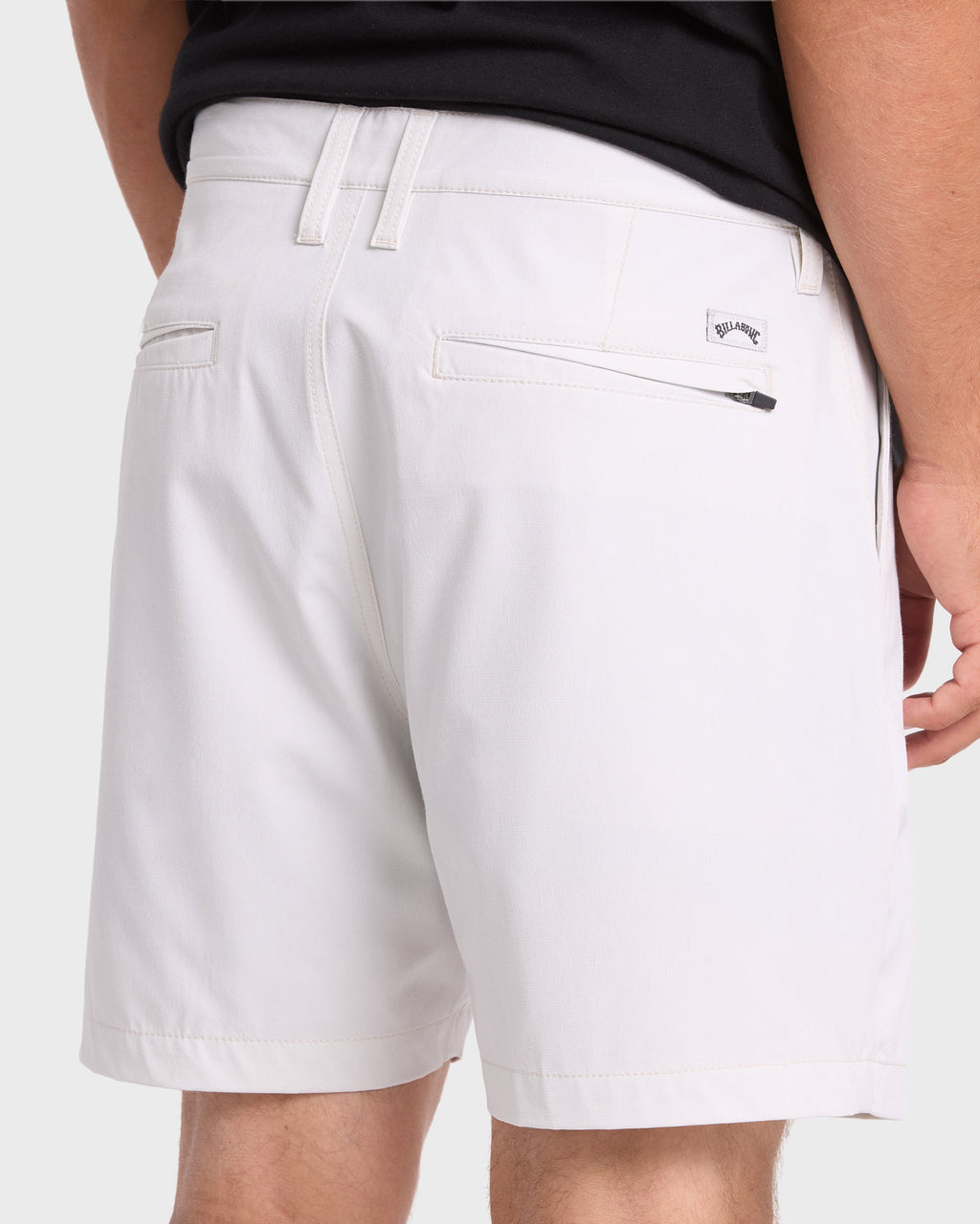 Crossfire Submersible 17 Amphibian Hybrid Shorts - Fog Gray