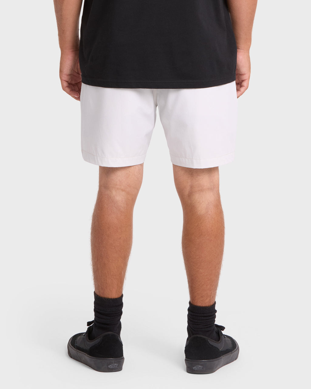 Crossfire Submersible 17 Amphibian Hybrid Shorts - Fog Gray