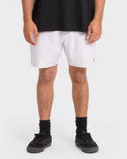 Crossfire Submersible 17 Amphibian Hybrid Shorts - Fog Gray