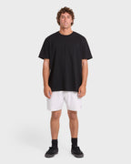 Crossfire Submersible 17 Amphibian Hybrid Shorts - Fog Gray