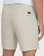 Crossfire Submersible 17 Hybrid Shorts - Oatmeal