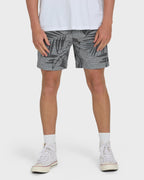 Crossfire Submersible 17 Hybrid Shorts - Pewter