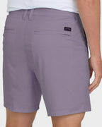 Crossfire Submersible 17 Hybrid Shorts - Shark