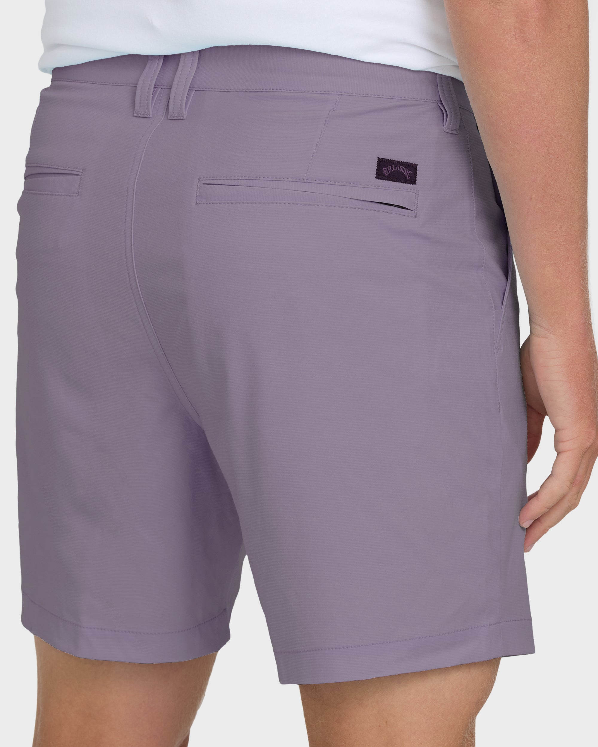 Crossfire Submersible 17 Hybrid Shorts - Shark