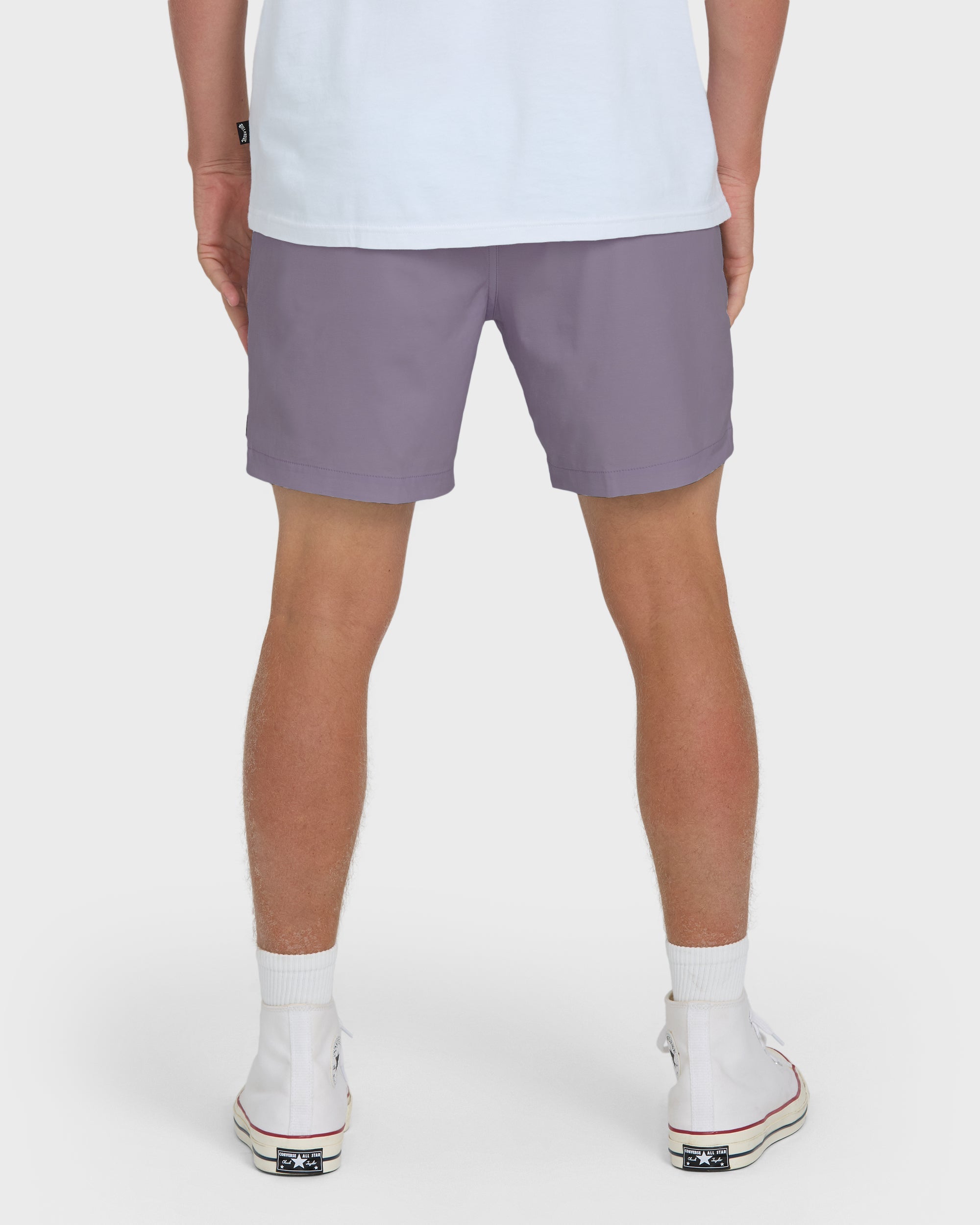 Crossfire Submersible 17 Hybrid Shorts - Shark