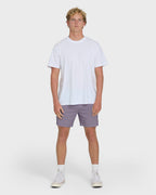 Crossfire Submersible 17 Hybrid Shorts - Shark