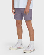 Crossfire Submersible 17 Hybrid Shorts - Shark