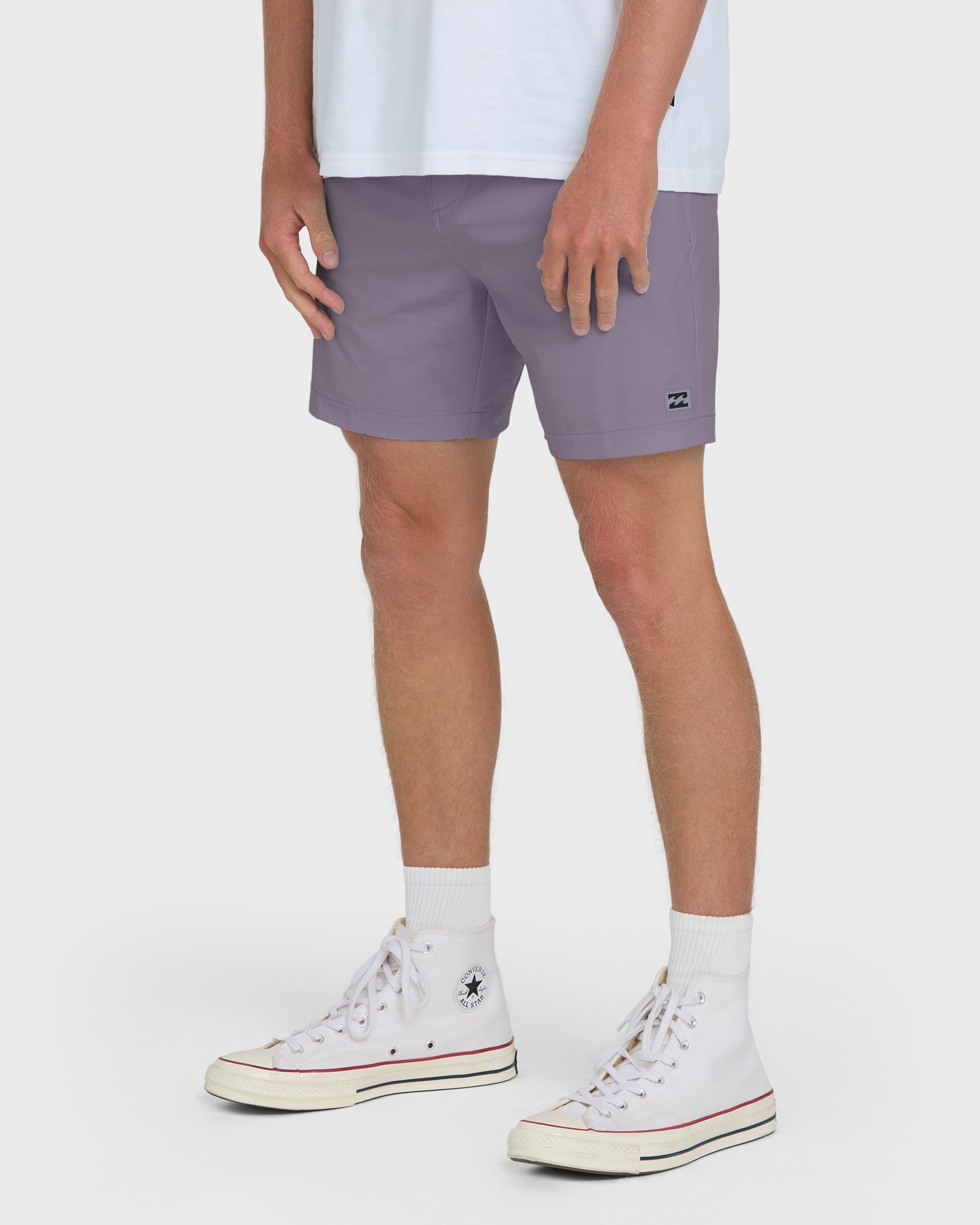 Crossfire Submersible 17 Hybrid Shorts - Shark