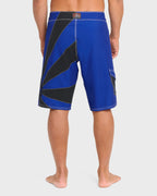 A.I. Rising Sun Pro 22 Boardshorts - Royal