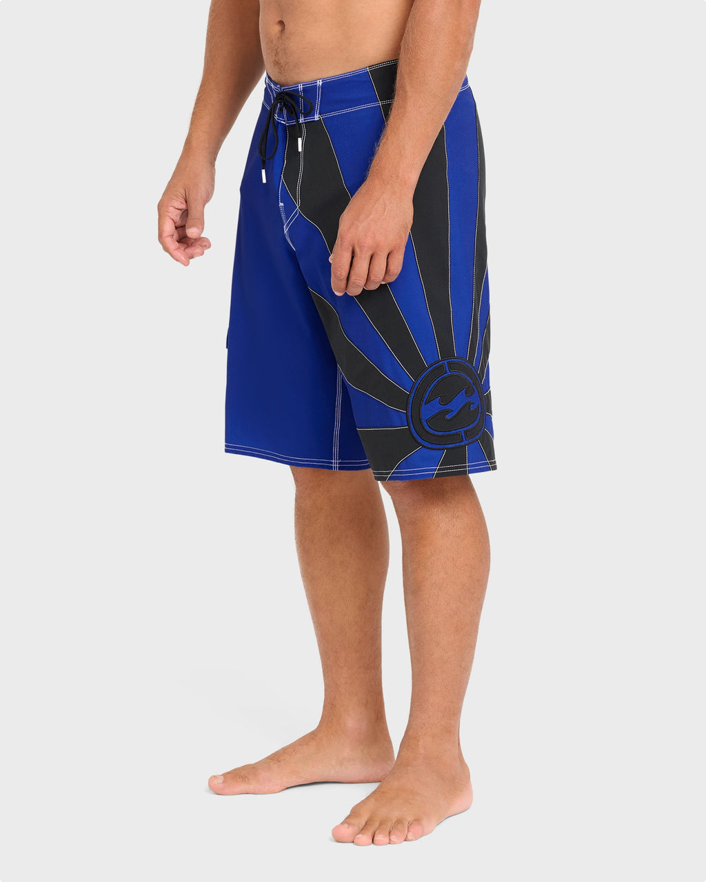 A.I. Rising Sun Pro 22 Boardshorts - Royal