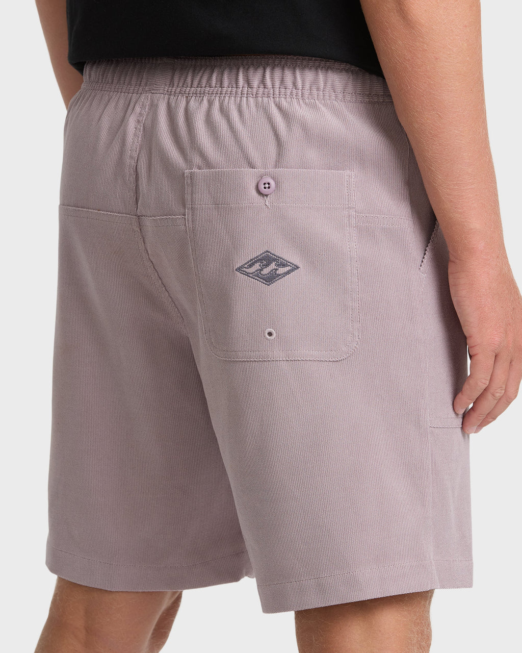 De La Cruz Cord 18 Hybrid Shorts - Quail