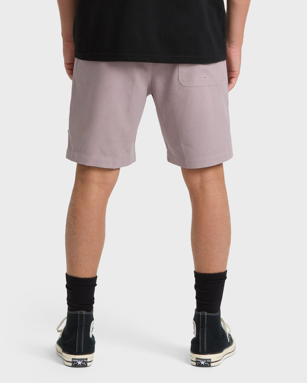 De La Cruz Cord 18 Hybrid Shorts - Quail