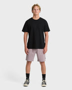 De La Cruz Cord 18 Hybrid Shorts - Quail