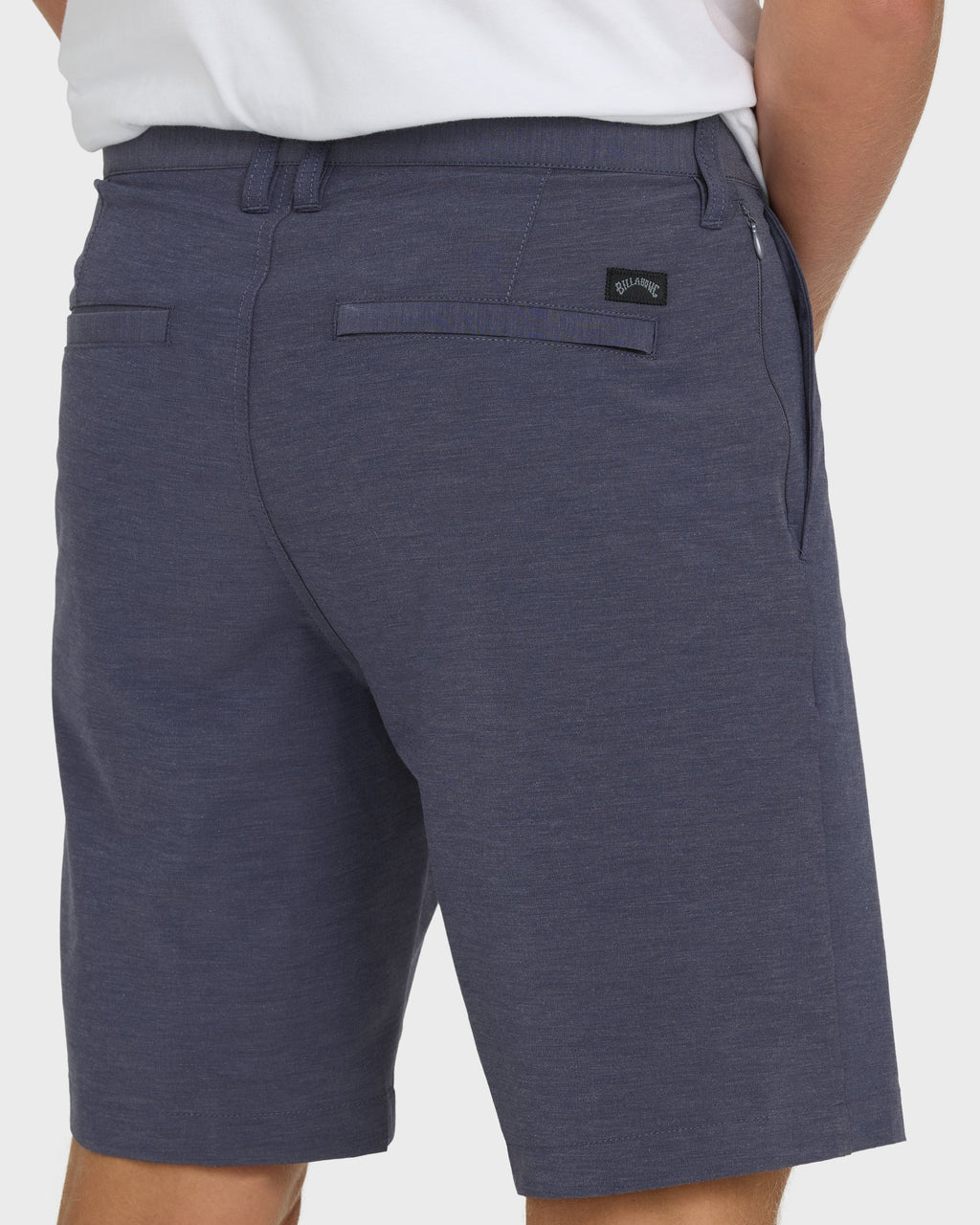 Primary Submersible 19 Hybrid Shorts - Dark Gray