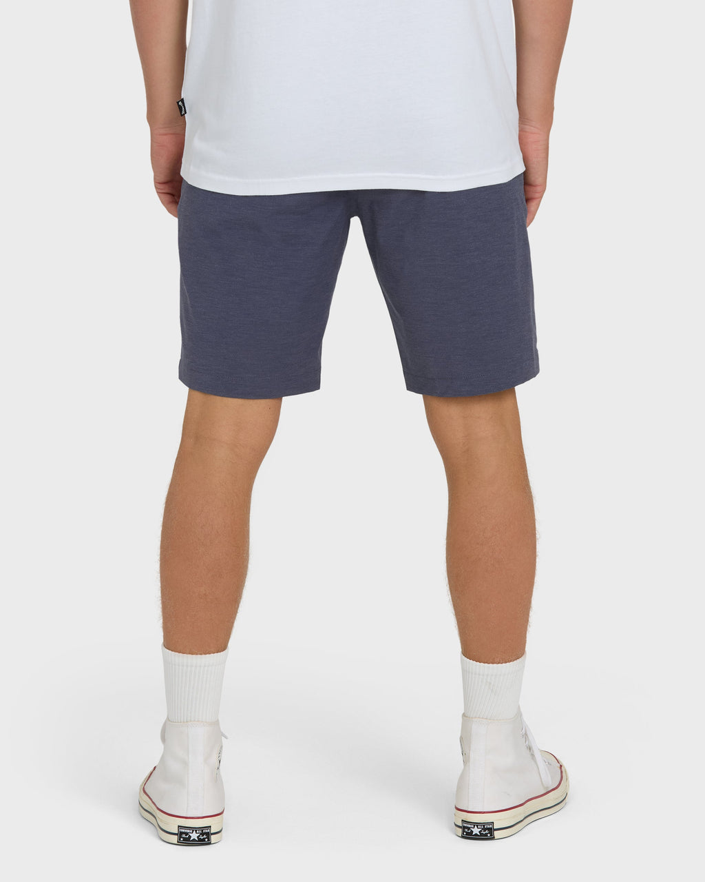 Primary Submersible 19 Hybrid Shorts - Dark Gray