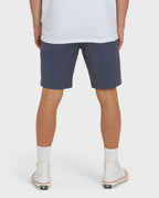 Primary Submersible 19 Hybrid Shorts - Dark Gray