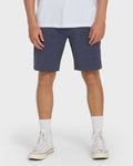 Primary Submersible 19 Hybrid Shorts - Dark Gray