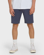 Primary Submersible 19 Hybrid Shorts - Dark Gray