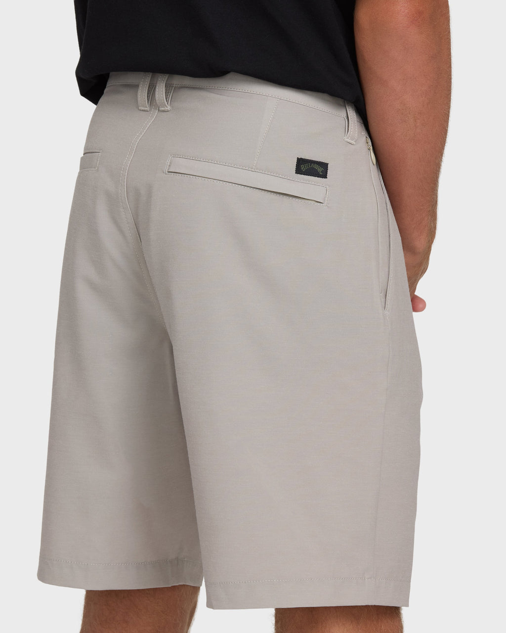 Primary Submersible 19 Hybrid Shorts - Vintage Khaki