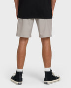Primary Submersible 19 Hybrid Shorts - Vintage Khaki