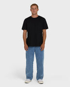 Bad Dog Carpenter Pants - Faded Denim
