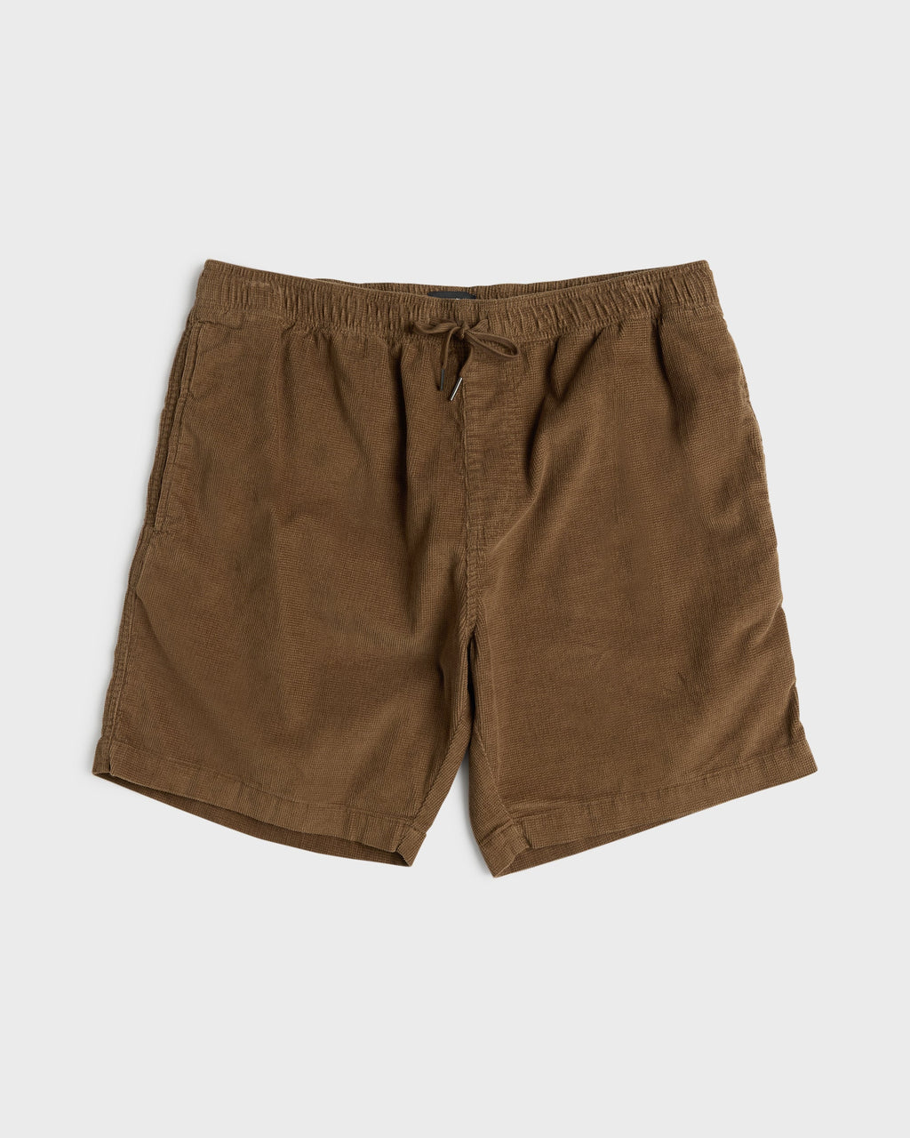 Larry Layback Corduroy Shorts - Carafe