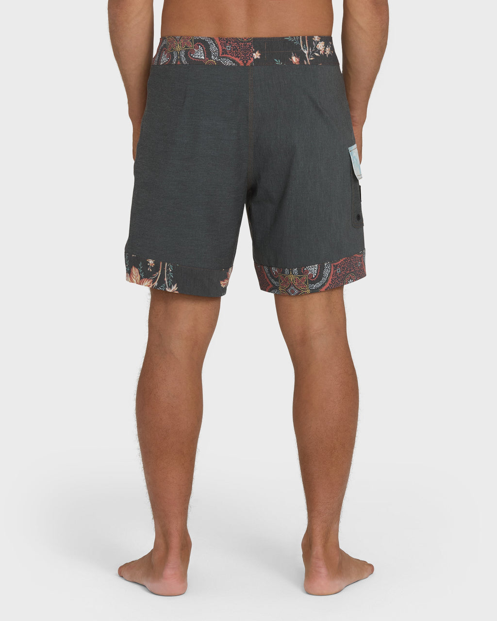 Glide Garage Pro 18 Boardshorts - Black